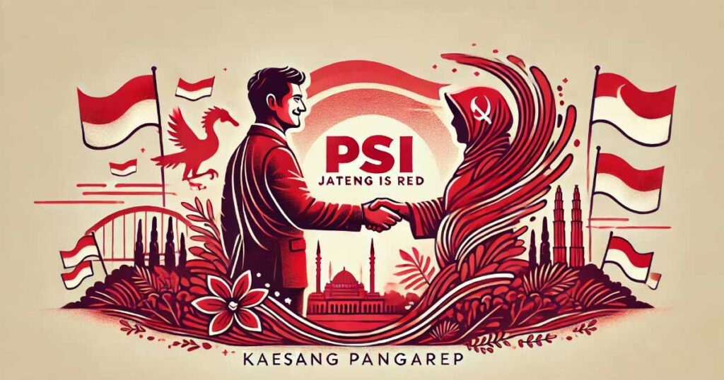 Kaesang-Serukan-‘Jateng-Is-Red-untuk-PSI