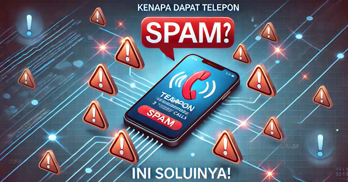 Mengapa-Telepon-Spam-Sering-Mengganggu